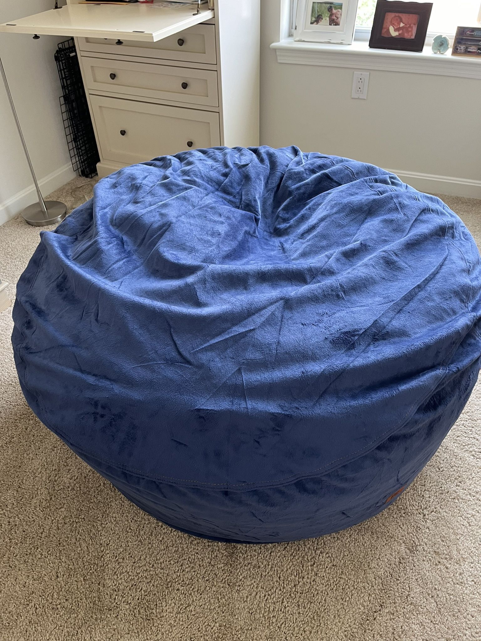Cordaroys Convertible Bean Bag Price Negotiable