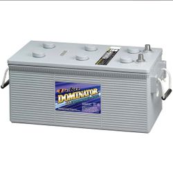 8d gel Batteries Superior Capacity Very Strong Durable Heavy Duty Batteries