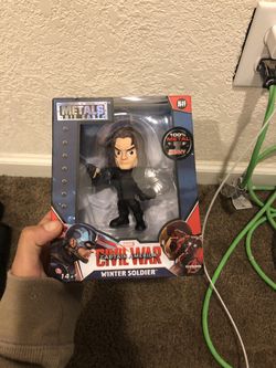 Pop Metal Die Cast 100% Metal