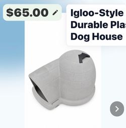 Dog home