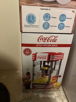 Popcorn Maker
