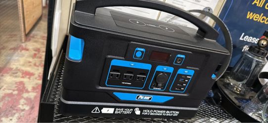 1000W/ Portable Power Station