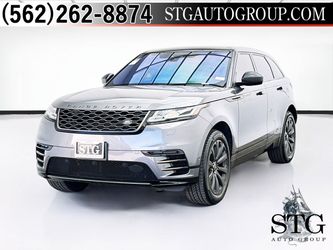 2019 Land Rover Range Rover Velar