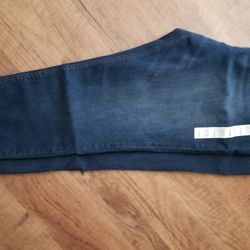 New, With Tags Size 16, 18, 20 & 22, Code Bleu Skinny Ankle Stretch Jeans
