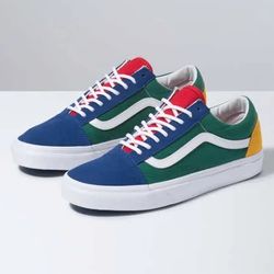 Vans Color Block 