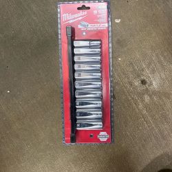 Milwaukee Socket Set