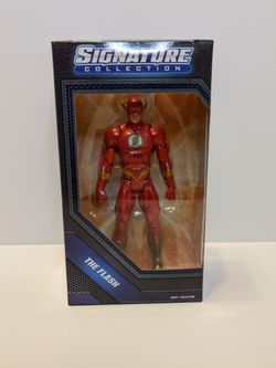 DC's The Flash 2013 Mattel Signature Collection
