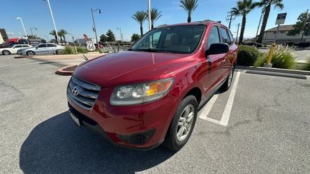 2012 Hyundai Santa Fe