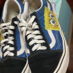 Vans SpongeBob Edition 