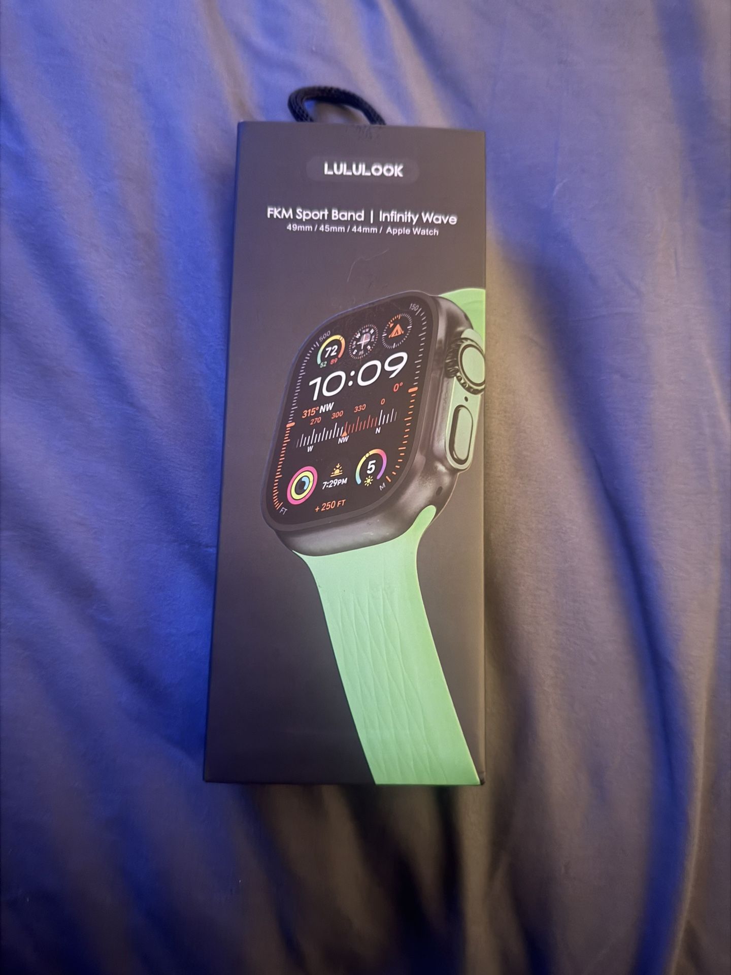 Apple Watch Glow Bands 