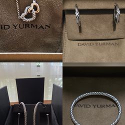 David Yurman AUTHENTIC !