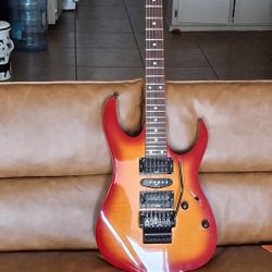 Ibanez  RG 570 FM 1991 
