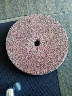 3M 16 INCH 12 GRIT SANDING DISCS