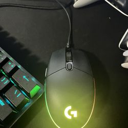 Keyboard And Mouse 