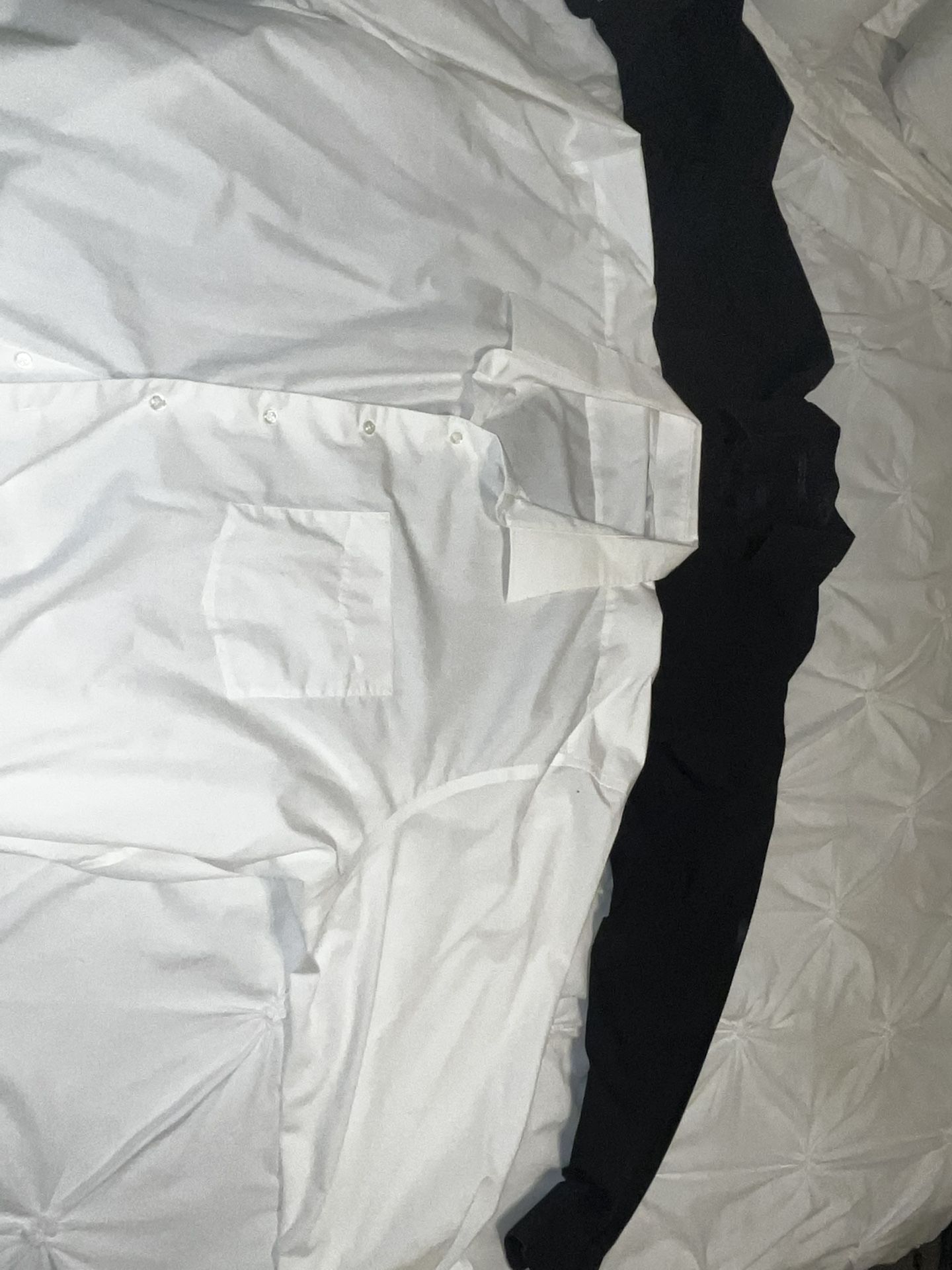 Long Sleeve Men’s Dress Shirt