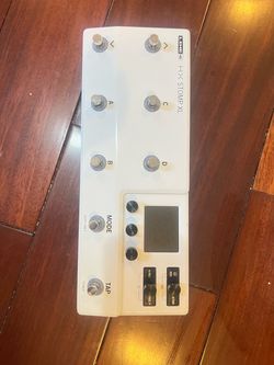 Guitar Effect Line 6 HX Stomp XL