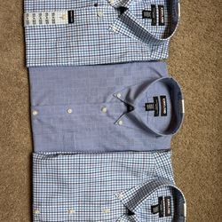 NEW- Men Dress Shirts