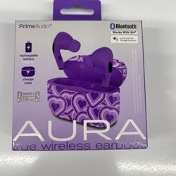 NWT Bluetooth true Wireless earbuds