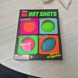 Needoh Hot Shot