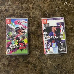 Nintendo Switch Games  ( ⚠️ PLEASE READ DESCRIPTION)