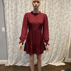 Dress Size M