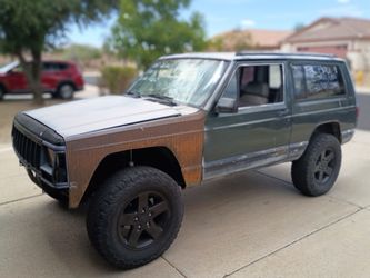 1994 Jeep Cherokee Sport