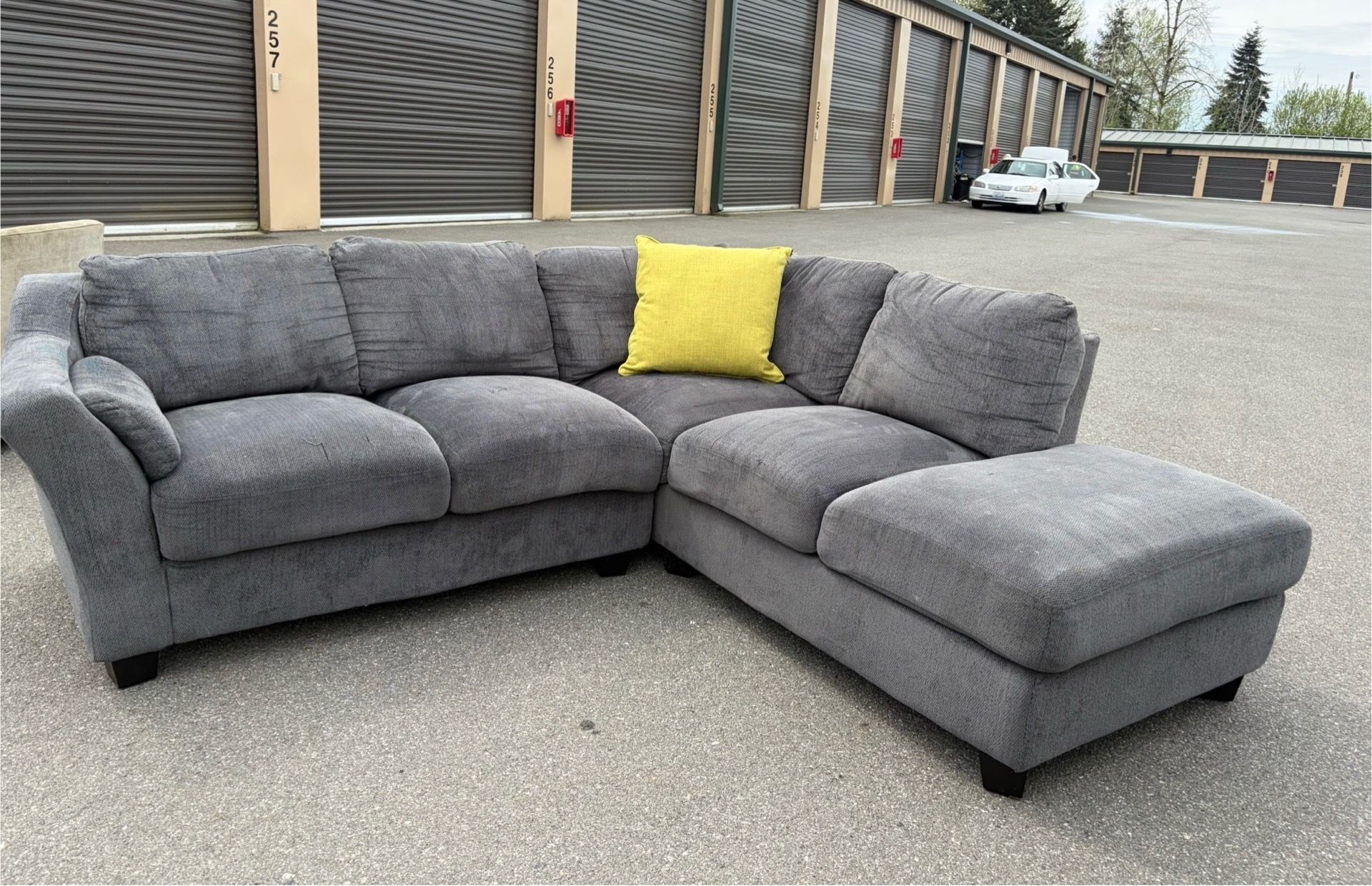 Sectional Couch