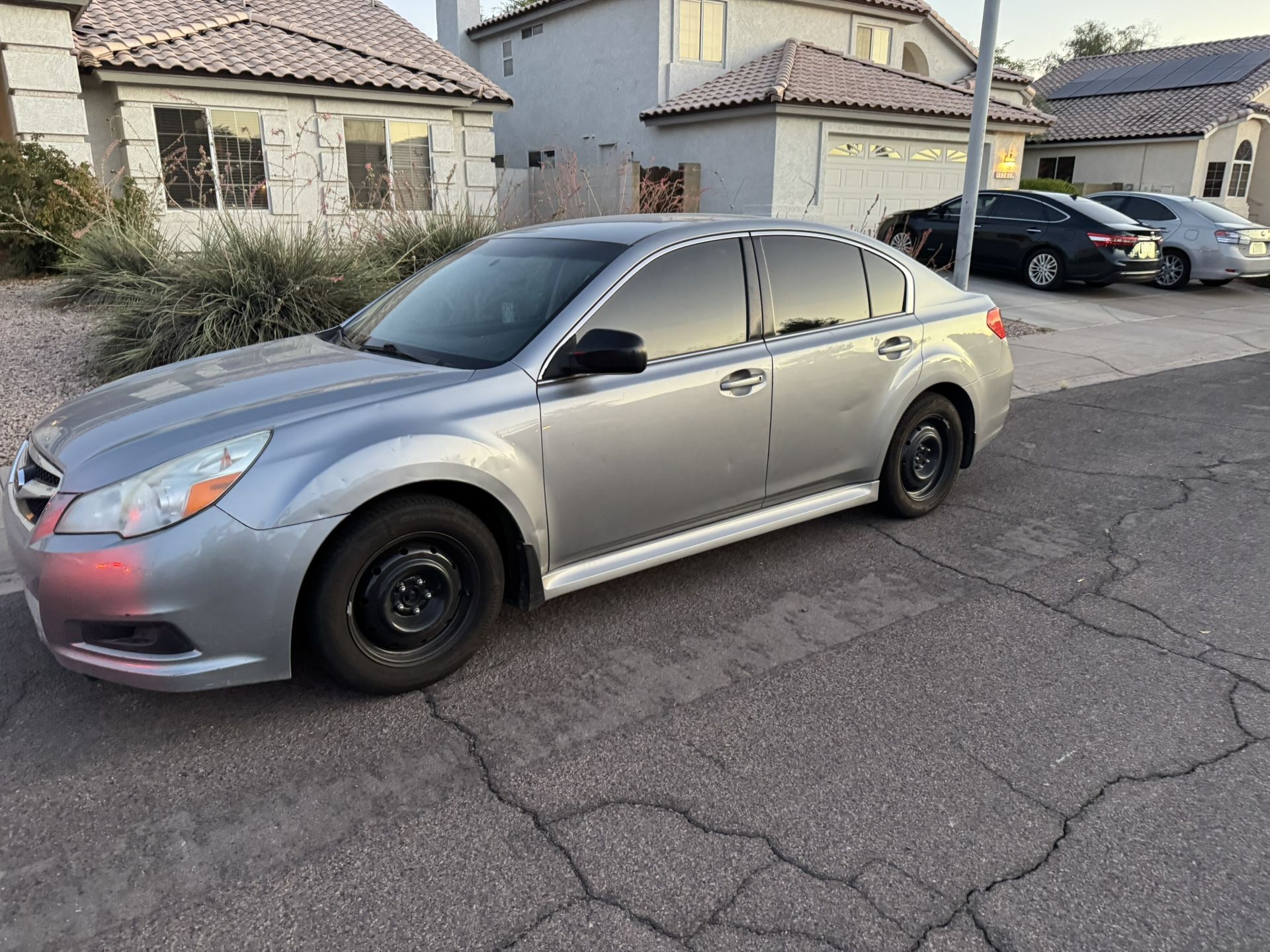2011 Subaru Legacy