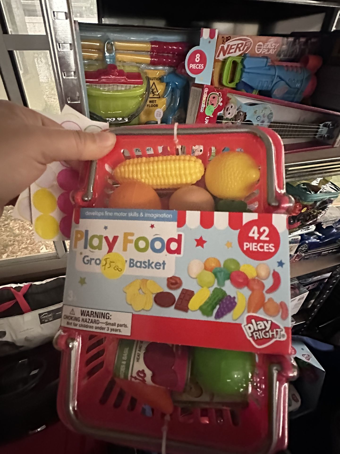 Play Food
