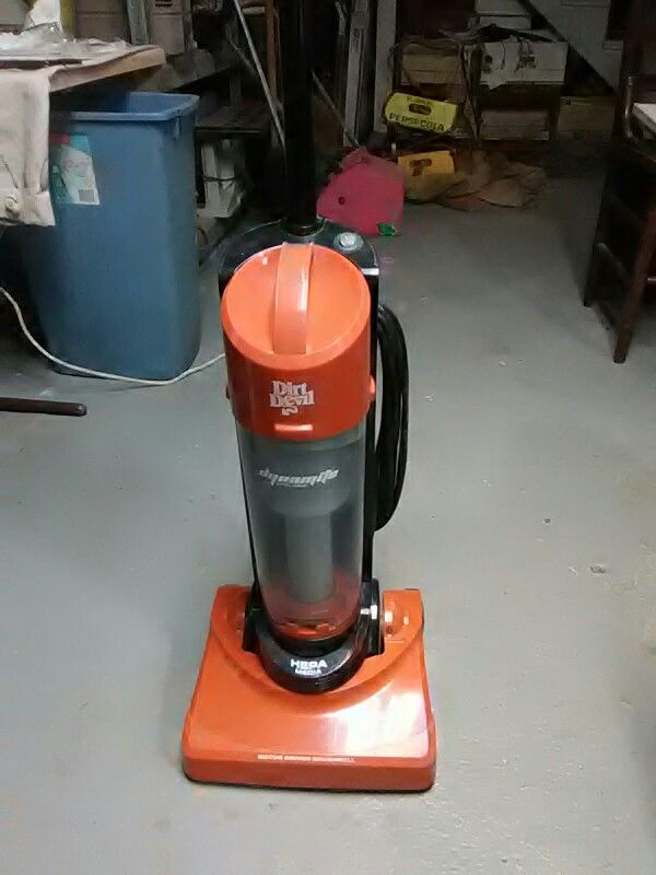 Dirt devil Dynamite, vacuume cleaner