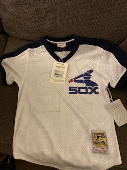 Throwback baseball jersey