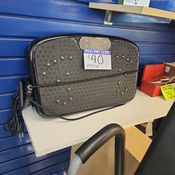 Full Body Vibrating Machine 2272 Cash America