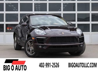 2015 Porsche Macan