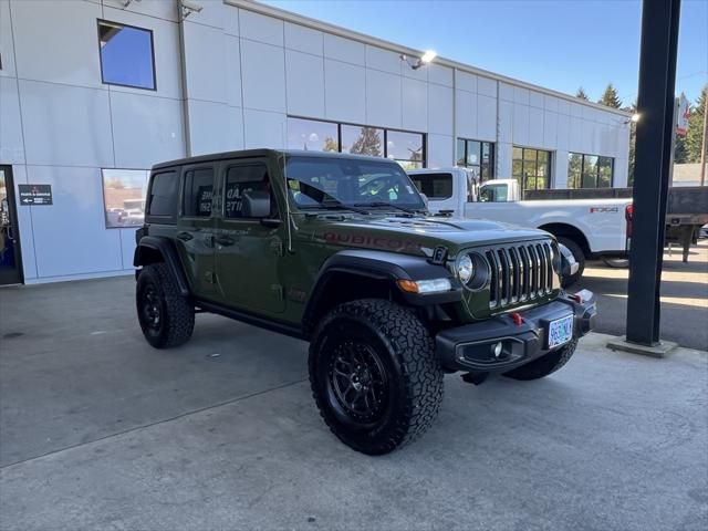 2021 Jeep Wrangler Unlimited