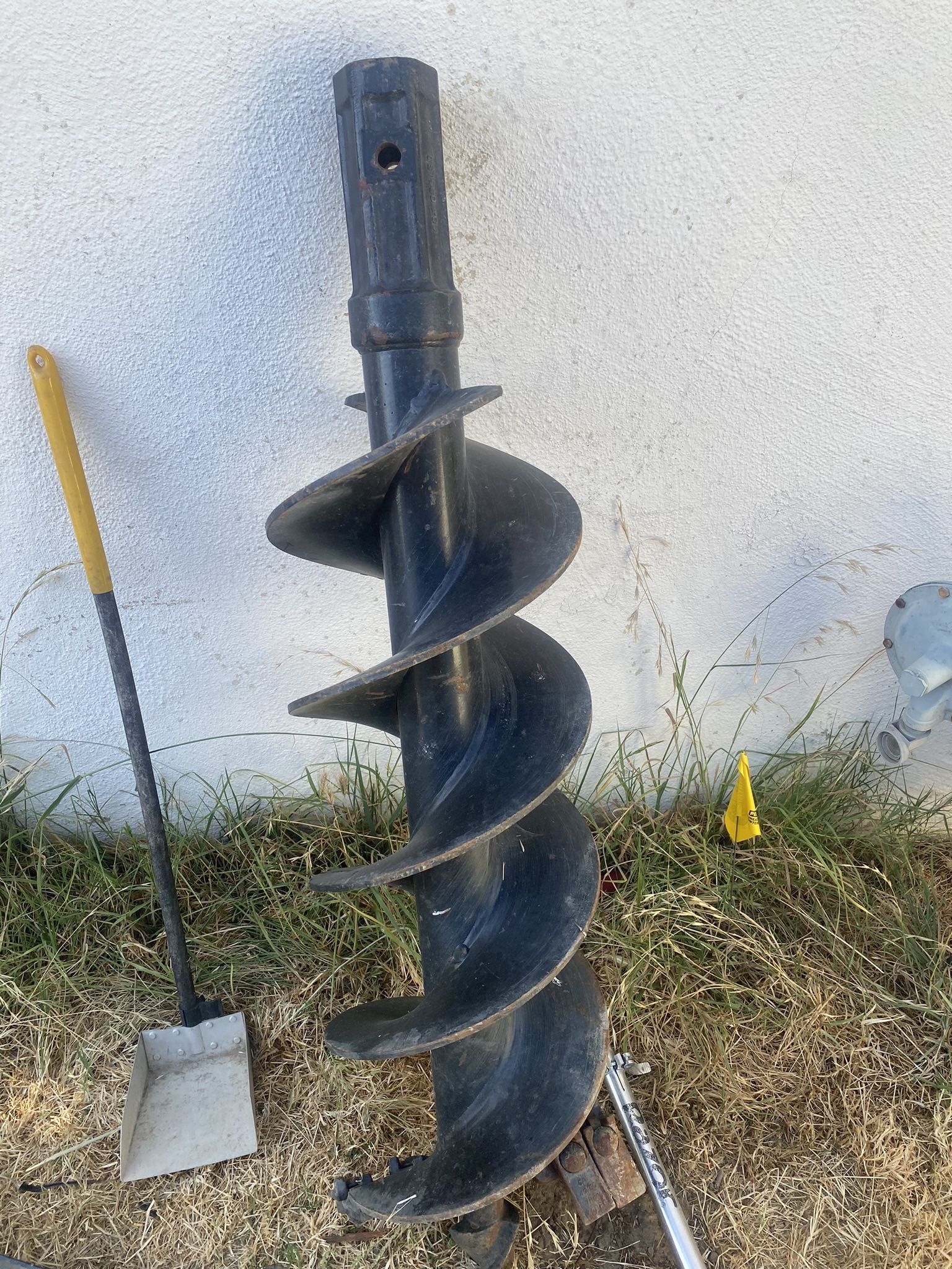 Earth Auger