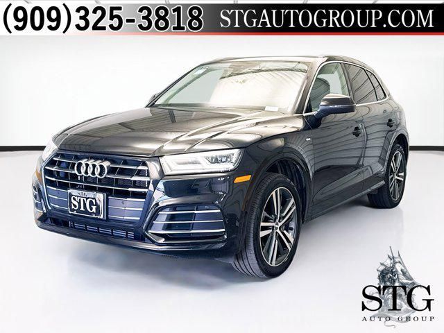 2020 Audi Q5