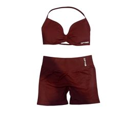 Winter berry Dfynes short set