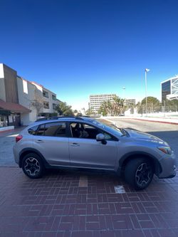 2014 Subaru XV Crosstrek