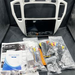 Android 13.0 Radio For Toyota Highlander 2000-2007 Car Stereo GPS Carplay Camera