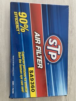 STP ENGINE AIR FILTER