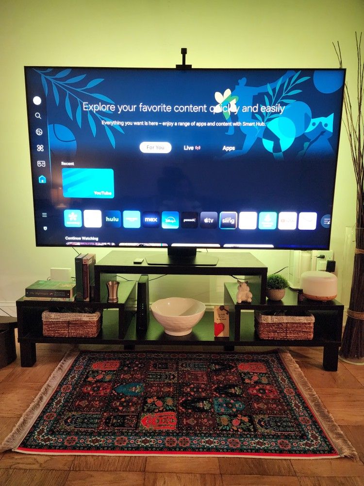TV Console Table