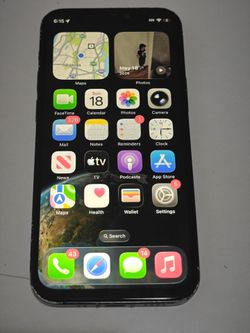 iPhone 12 mini 64GB – Unlocked – Black