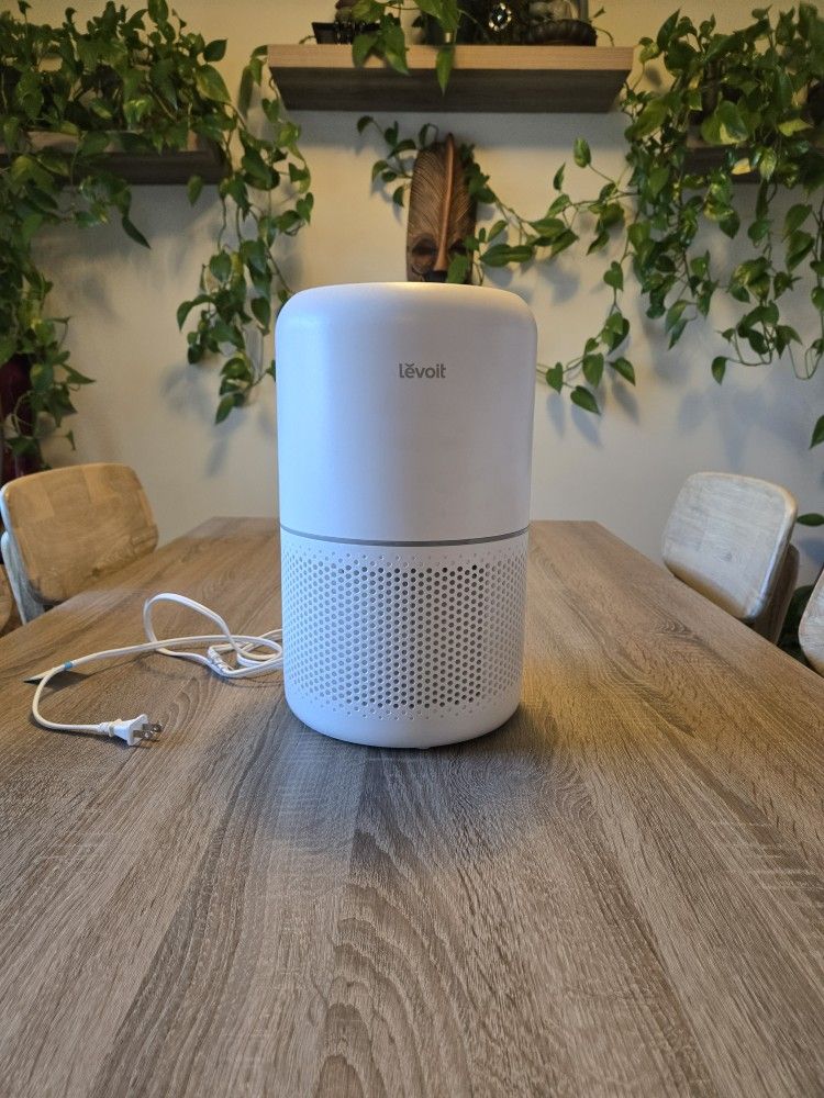 Like New - Levoit Air Purifier | Core 300-P | 3-in-1 filter with HEPA