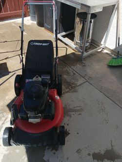 Lawn Mower