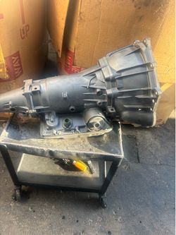 4l60 rebuild transmission
