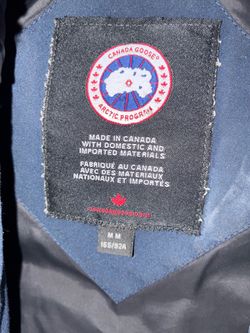 Canada Goose Coat (Female)