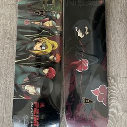 Naruto Skateboard
