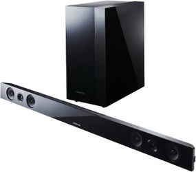 Samsung Soundbar & Subwoofer