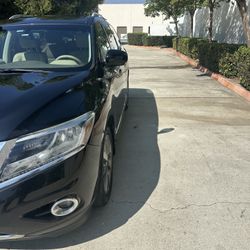 2014 Nissan Pathfinder 