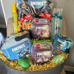 Fortnite Easter Basket 
